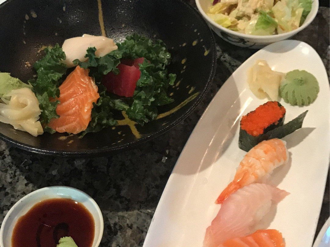 Kobe Japanese Steakhouse And Sushi Bar