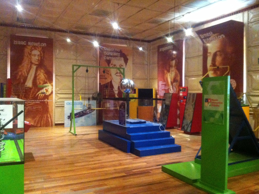 Museo Interactivo de Orizaba景点图片