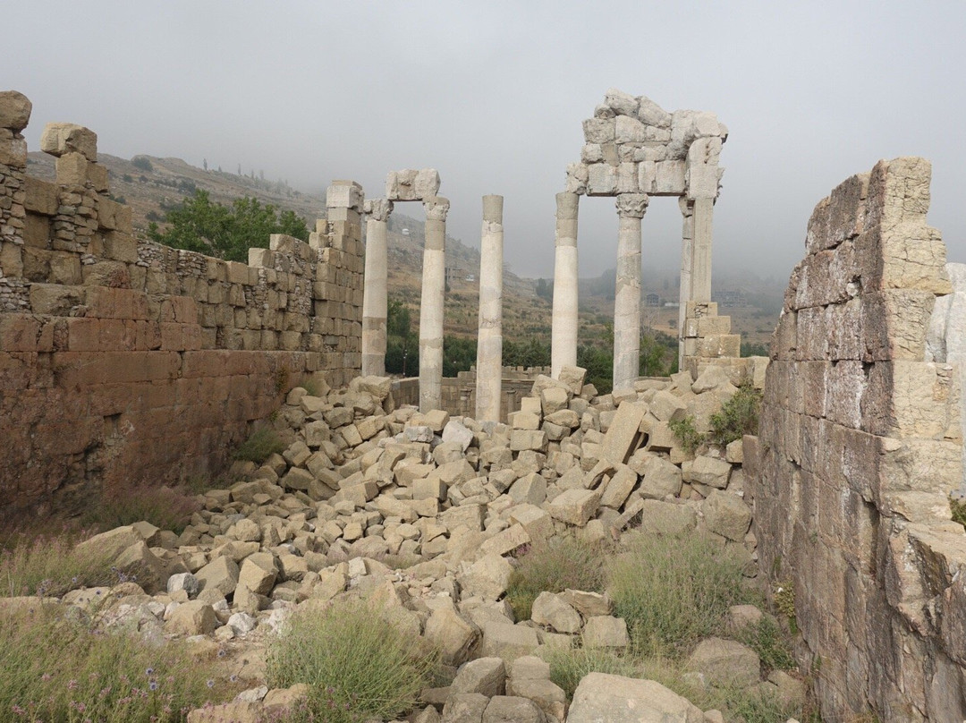 Faqra Temple-Kfardebian必去景点