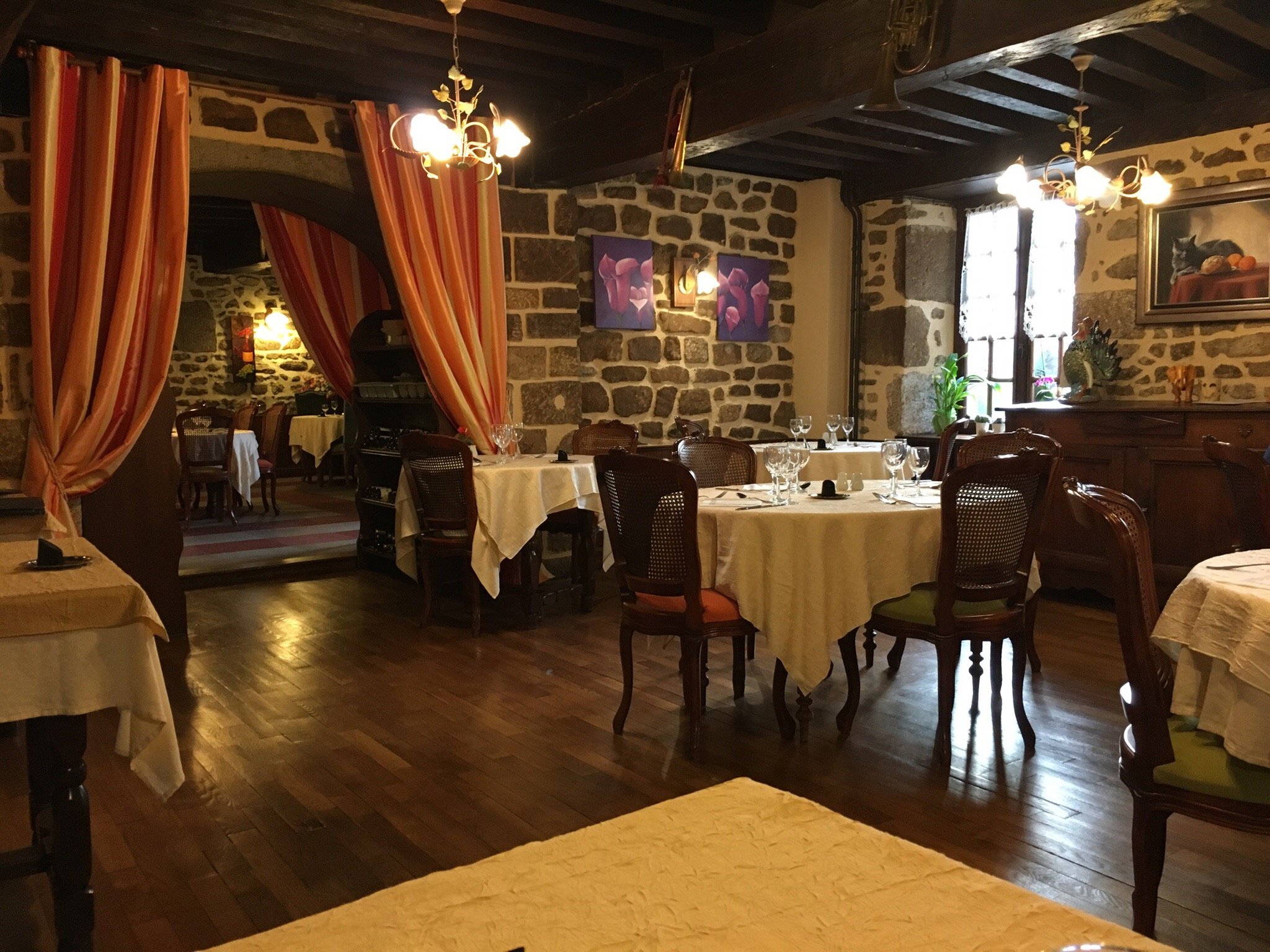 Auberge de la Poste-官方