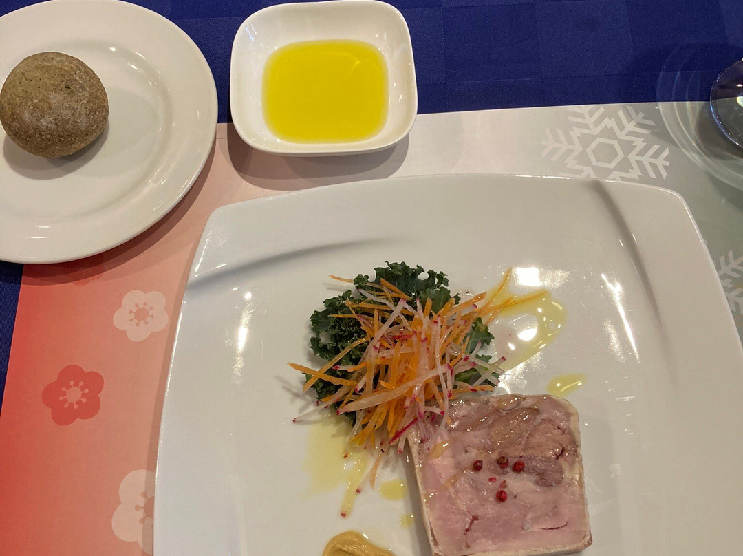 Restaurant ancienne藍