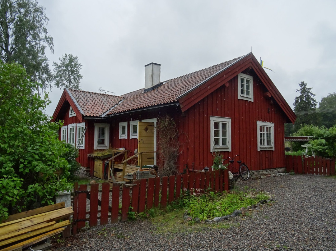 Tystberga Logi