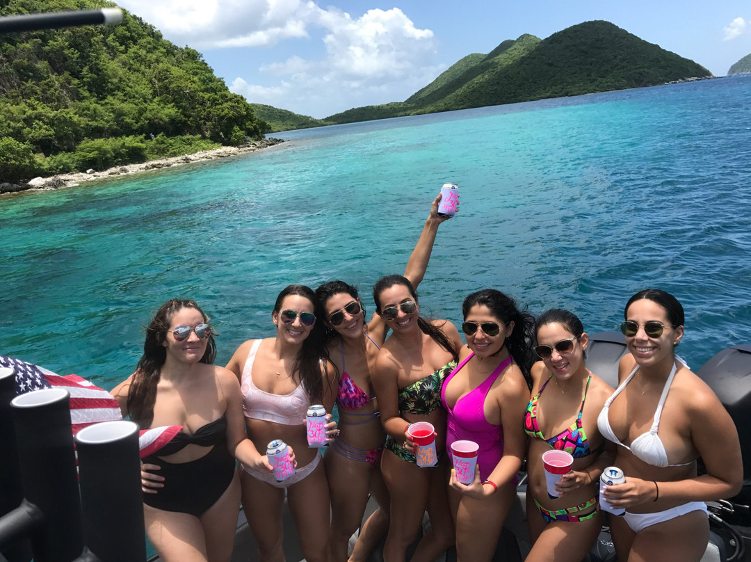 Black Pearl Excursions-圣 托马斯必去景点