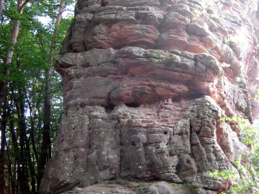 Elwetritscheweg Dahn-Dahn必去景点