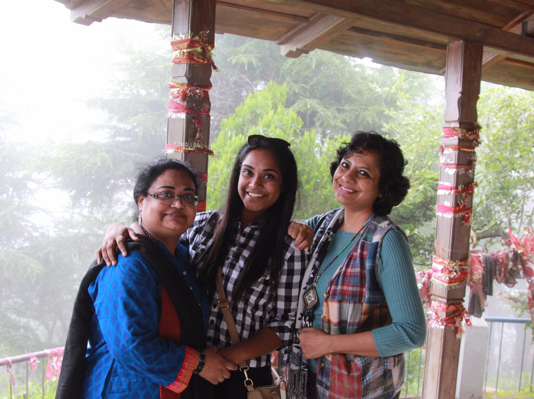 Mukteshwar Mahadev Temple-Mukteshwar必去景点