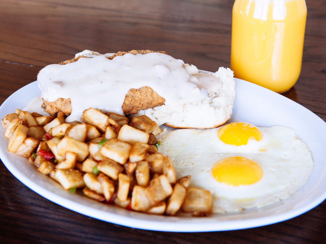 嘉年餐馆和美食-The Haymaker Restaurant Co.