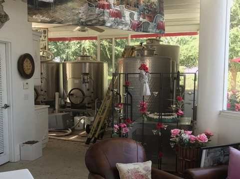 Sumner Peck Ranch Winery-Friant必去景点