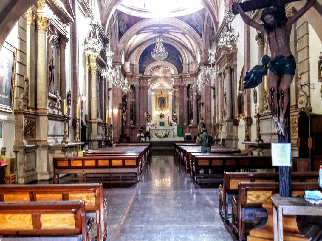 Santuario de La Congregación de Nuestra Señora de Guadalupe-克雷塔罗必去景点