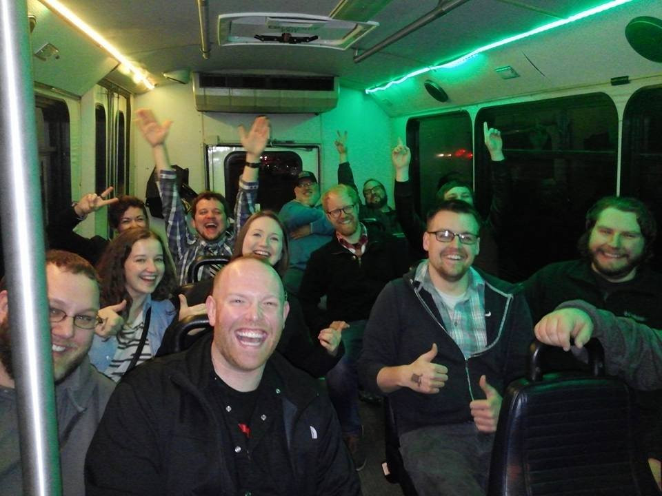 Kalamazoo Brew Bus景点图片