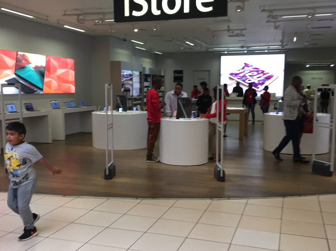 East Rand Mall-波克斯堡必去景点