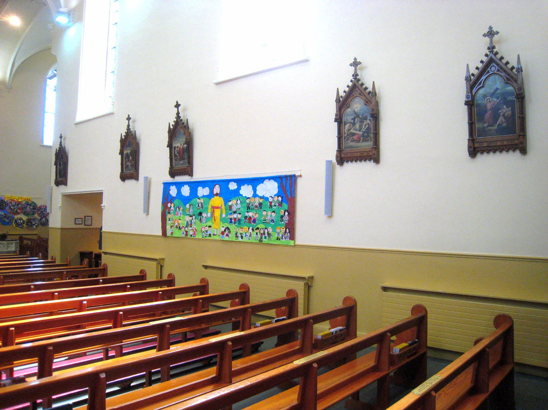 St Mary's Church-梅努斯必去景点