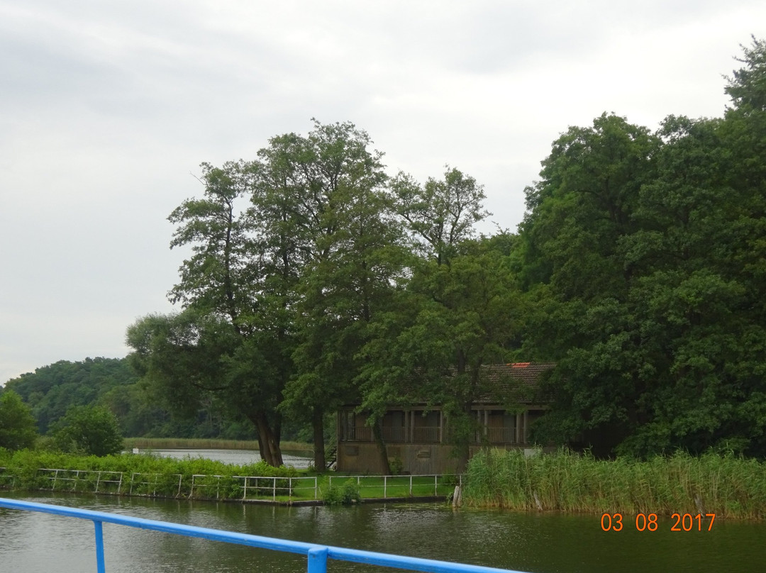 Fahrgastschiff Uckermark-Templin必去景点