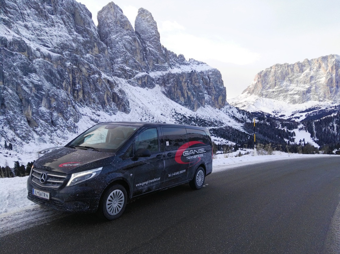 Innsbruck Airport Taxi - Gangl Transfers景点图片