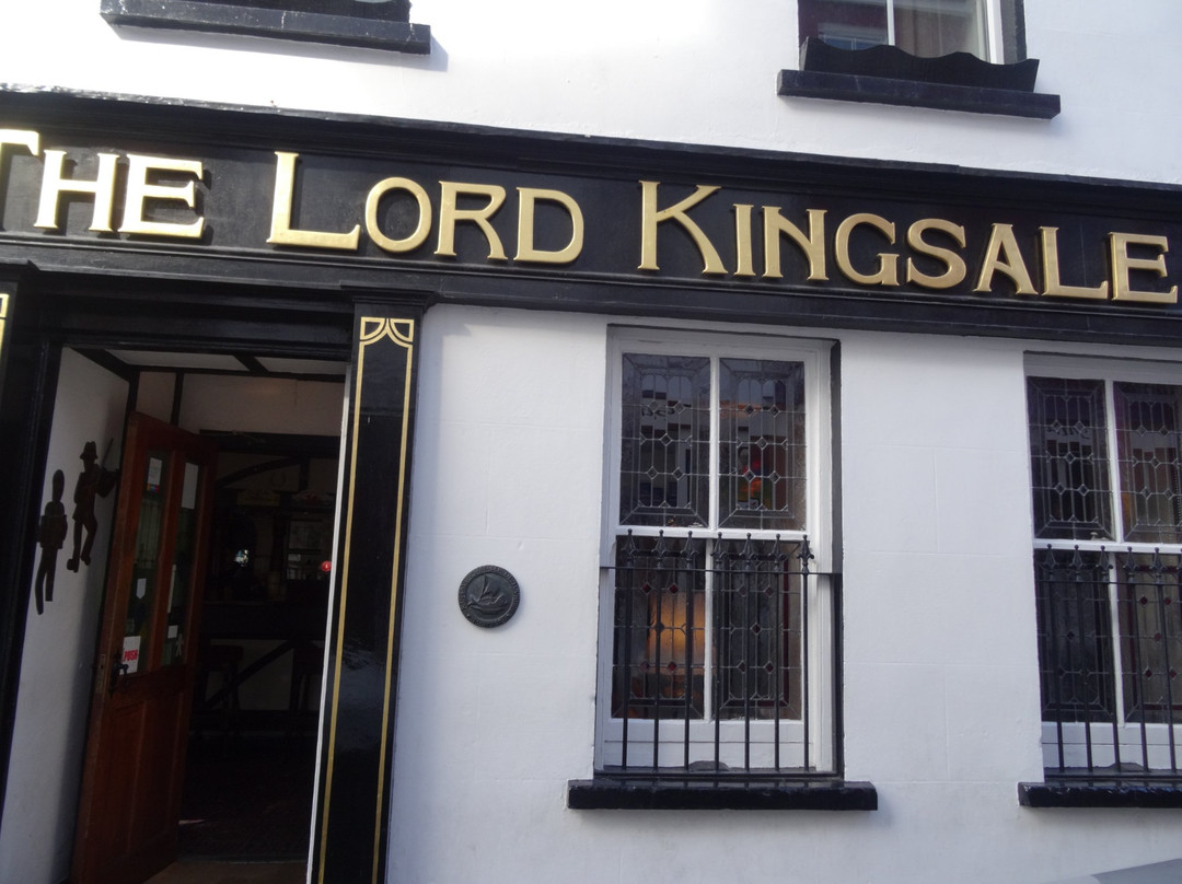 Kinsale Tourist Office-金塞尔必去景点