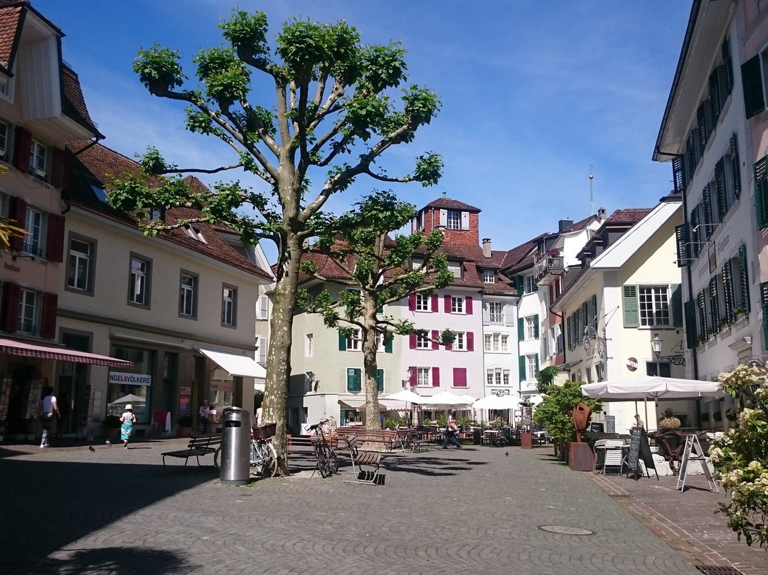 Region Solothurn Tourismus-Soleure必去景点