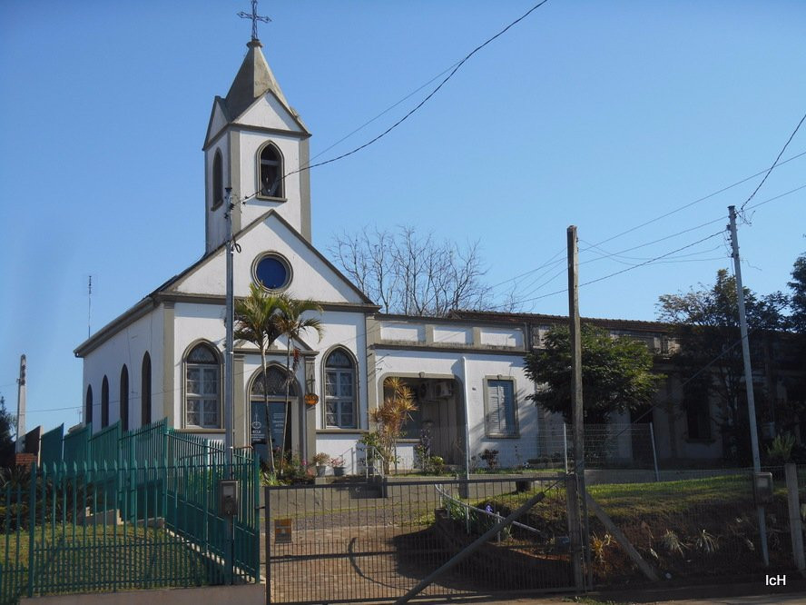 Igreja Luterana de Taquari
