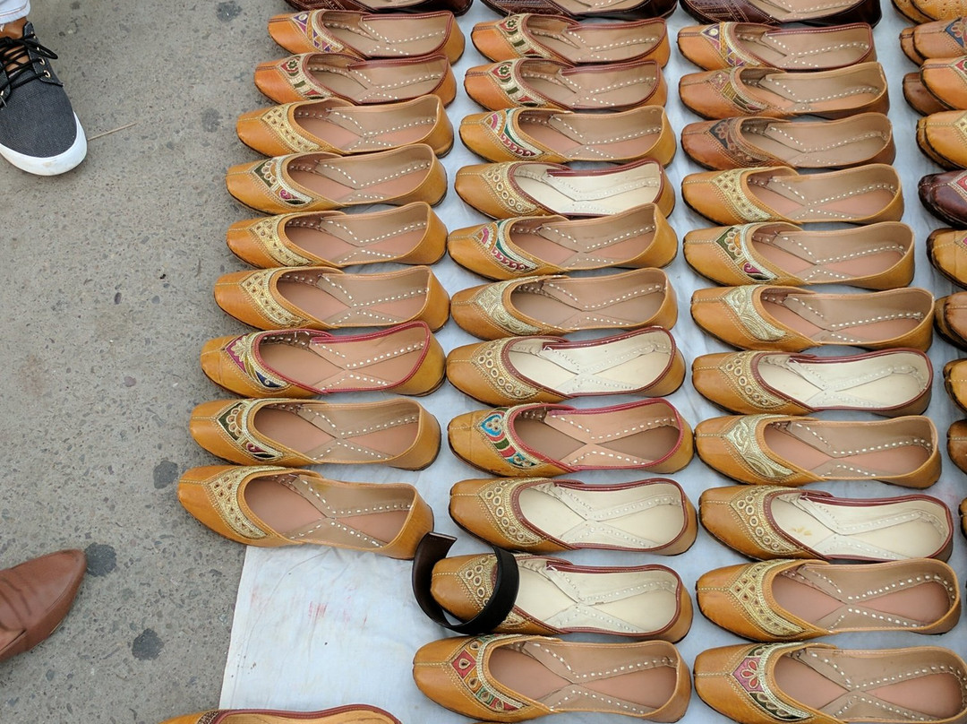 Sector 17 Market-昌迪加必去景点