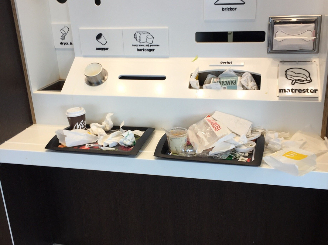 McDonald's Hemlingby