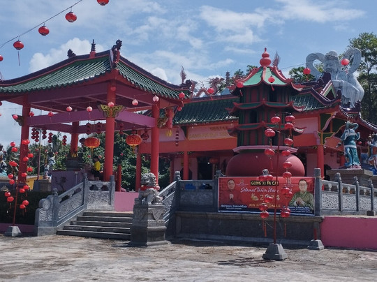 Grand Lagoi Hotel Bintan