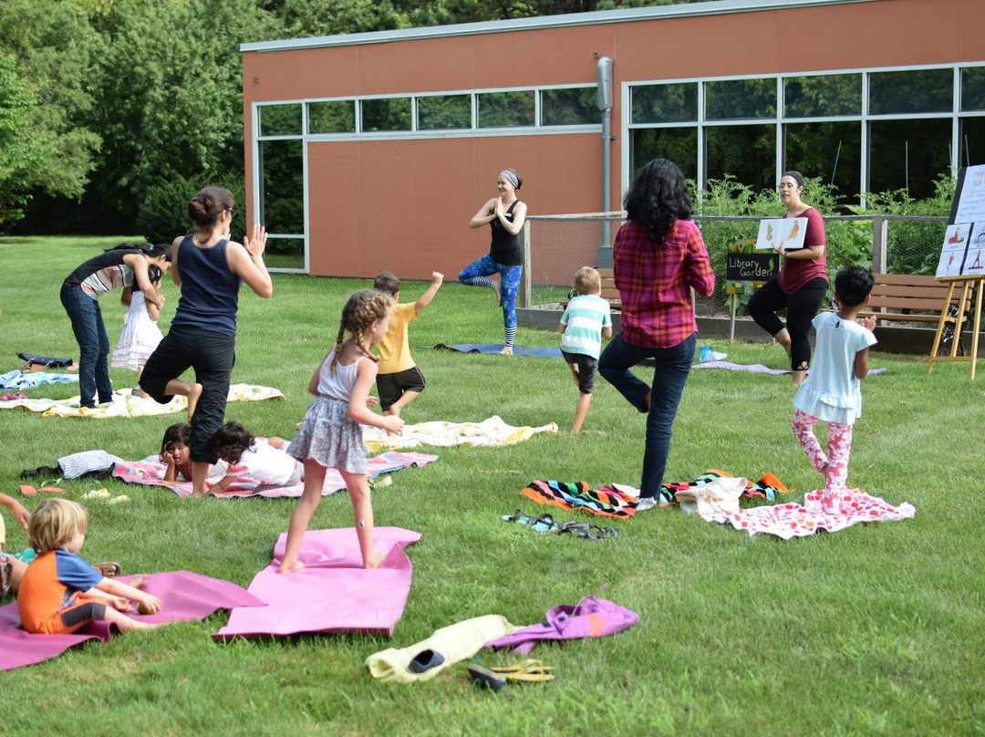 Vernon Area Public Library-Lincolnshire必去景点