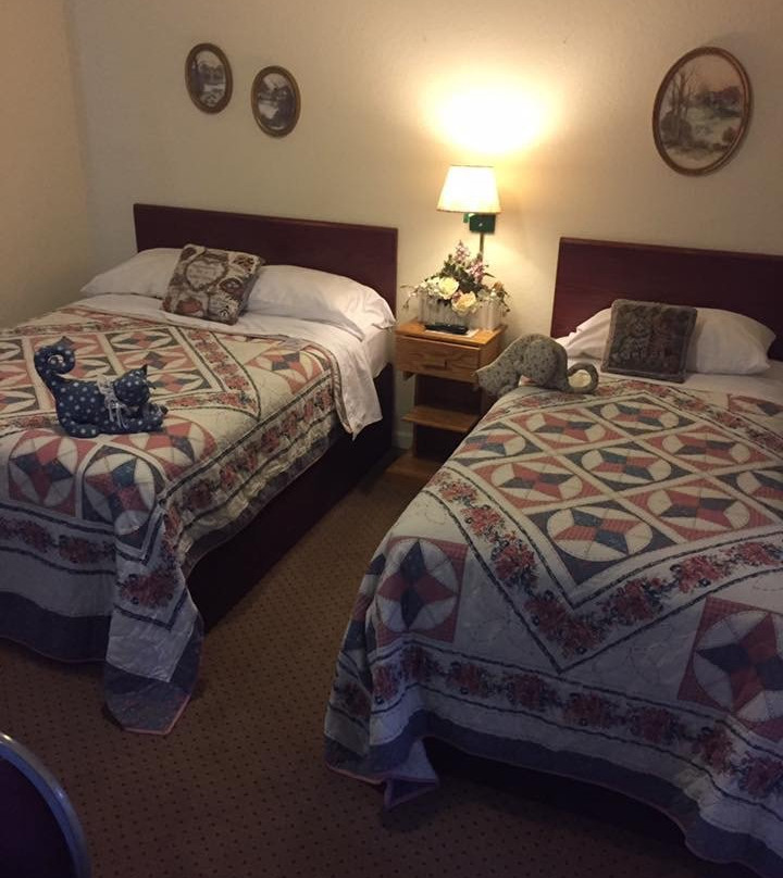 Highland Court Motel主图