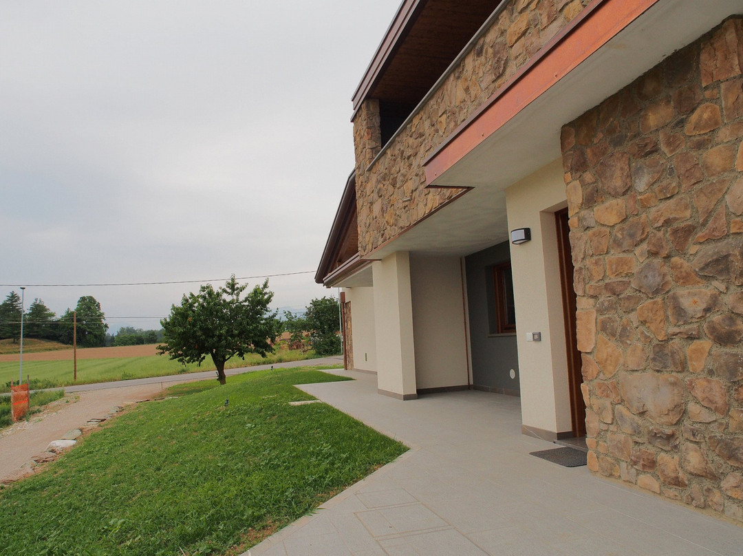 Moruzzo酒店住宿-Ai Tre Castelli Alloggio Agrituristico