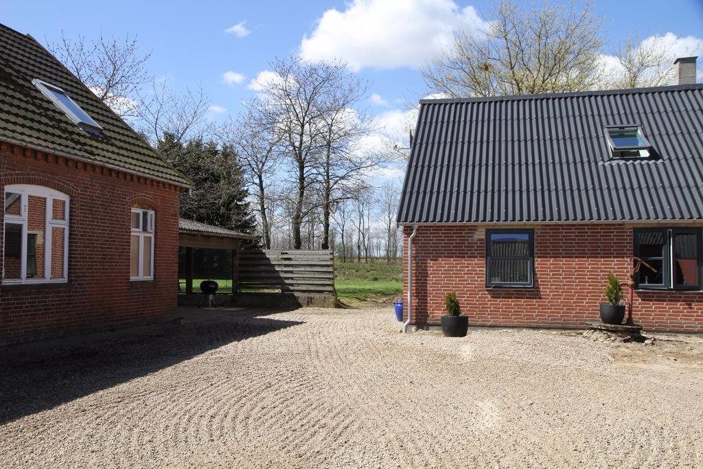 Hukaergaard Bed and Breakfast-官方