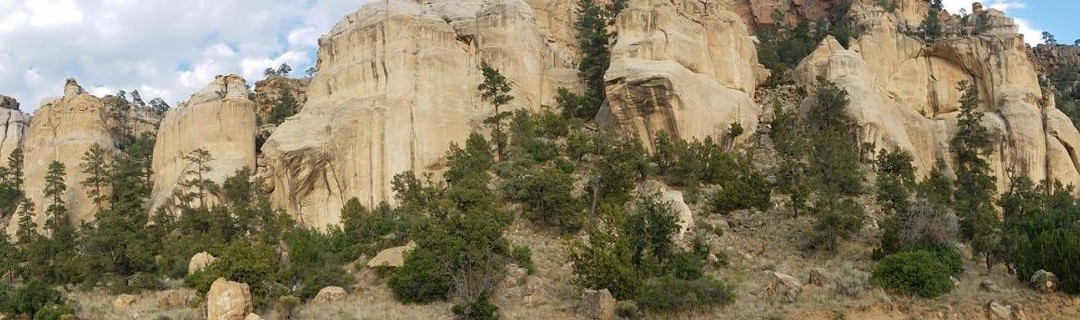 El Malpais National Conservation Area-Grants必去景点