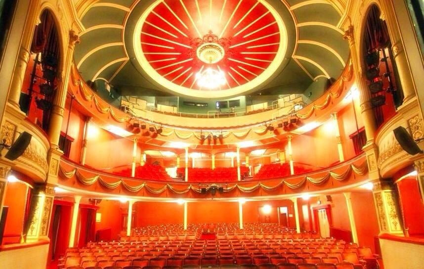 Royal Hippodrome Theatre景点图片