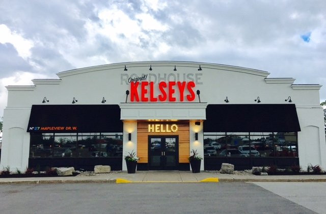 Kelseys Original Roadhouse