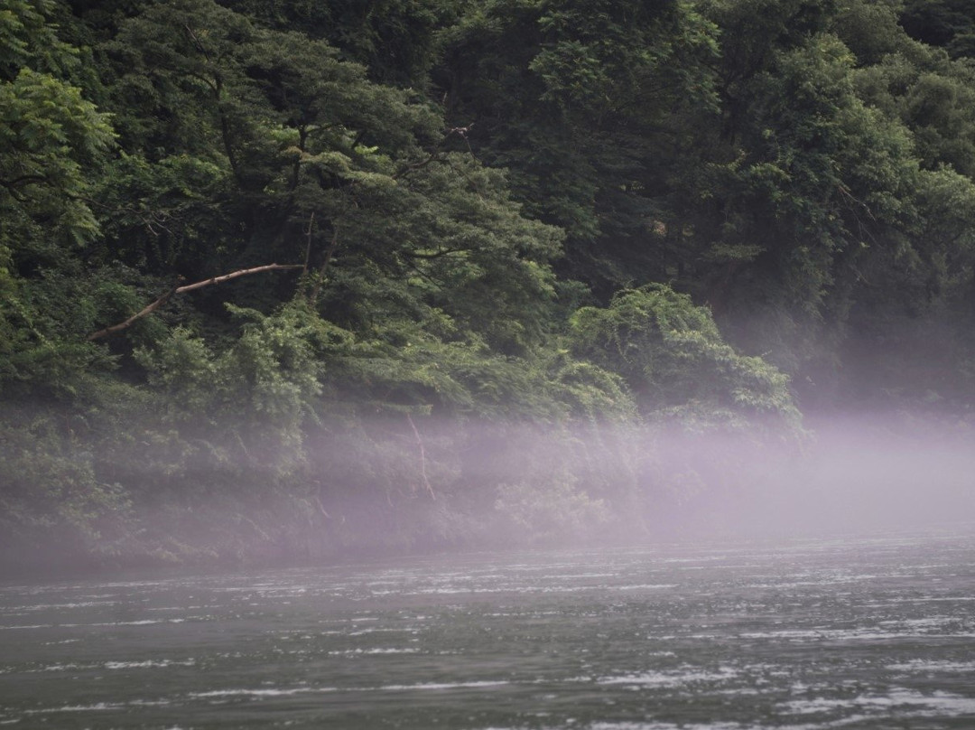 Aganoriver Shiptour-阿贺町必去景点
