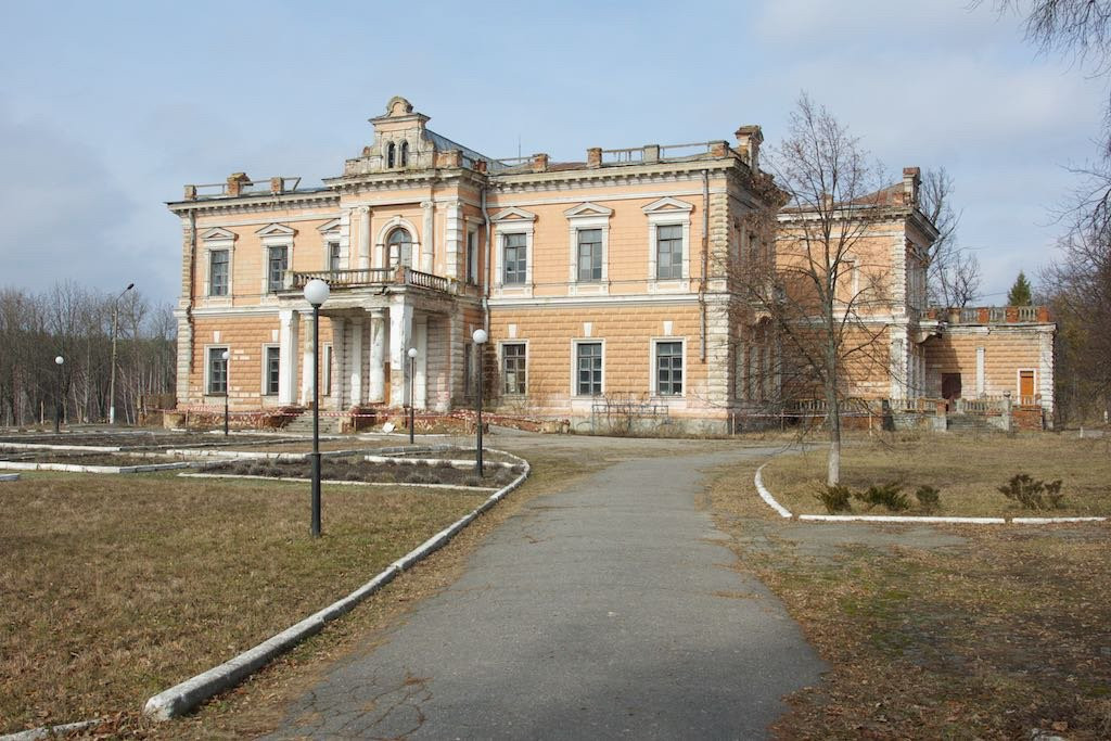 Leshhinskiye's Palace-Kyyanytsya必去景点