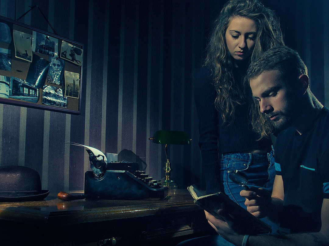 Locked - The Escape Game-塞萨洛尼基必去景点