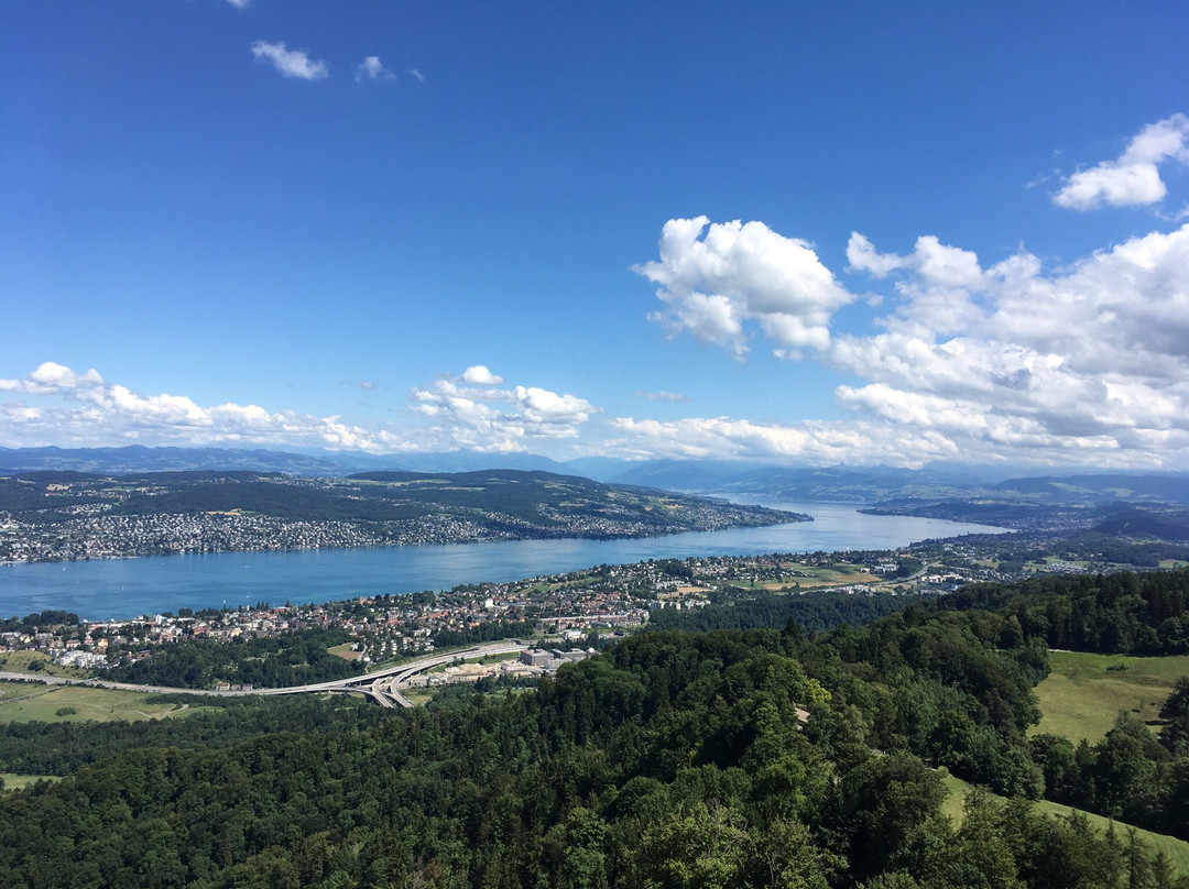 Birmensdorf旅游景点-Uetliberg
