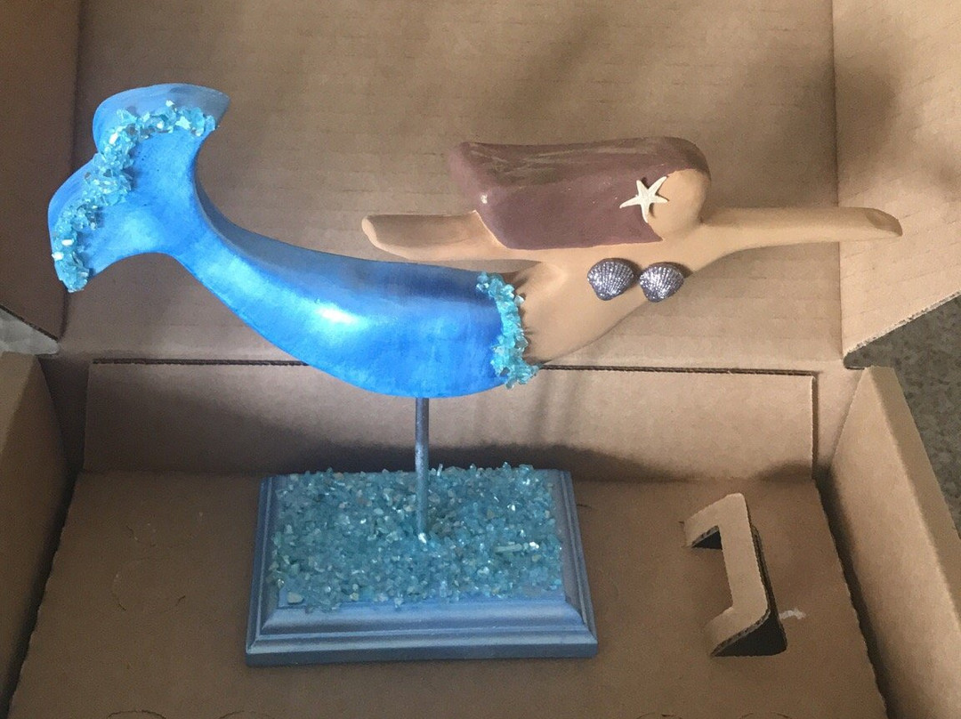 Mermaid Factory-诺福克必去景点