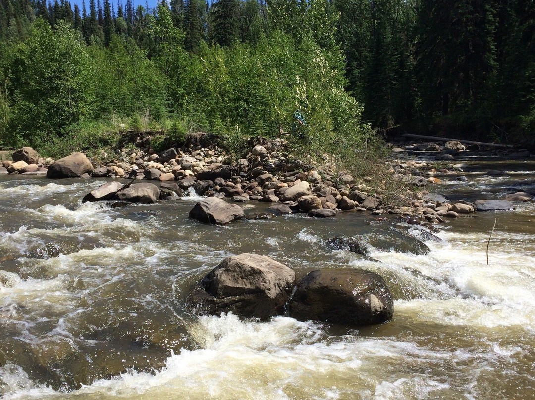 Flatbed Valley-Tumbler Ridge必去景点