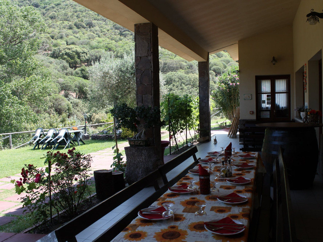 Ostello Ristorante Su Mannau