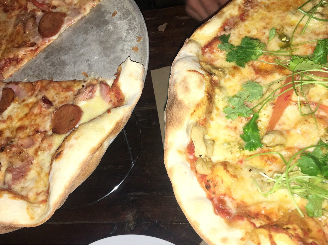 Crispy Pizza Bistro - Vasastan