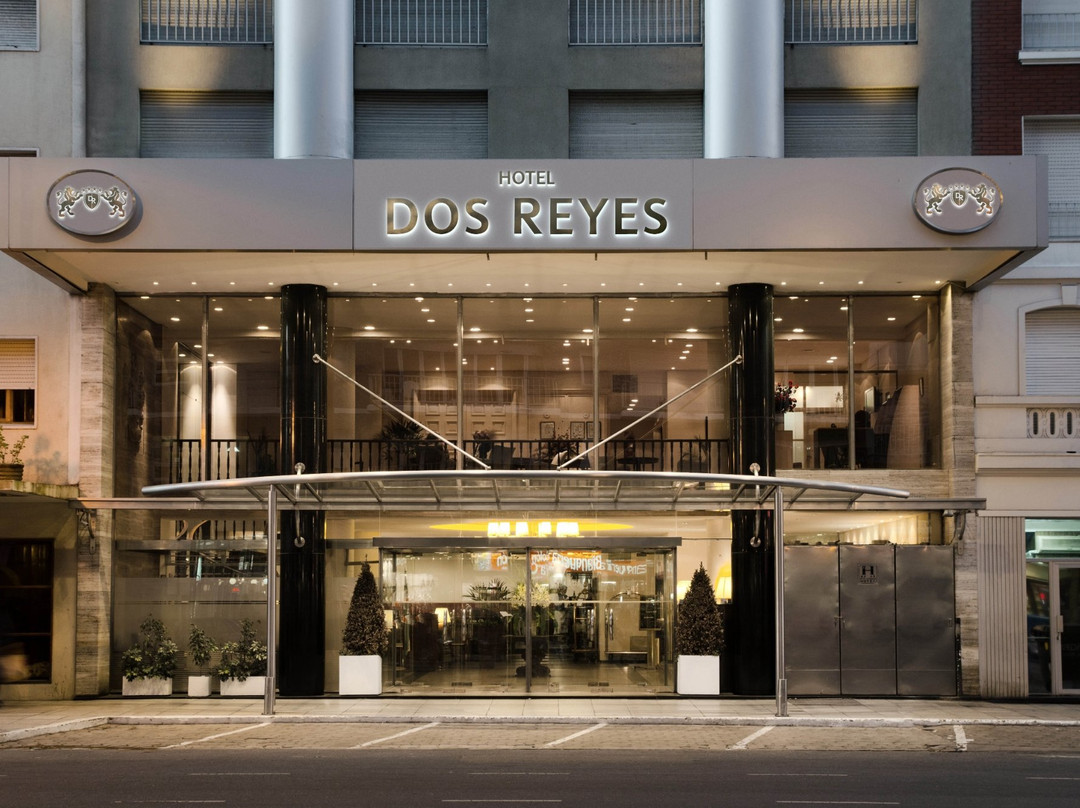 Dos Reyes Hotel Mar del Plata