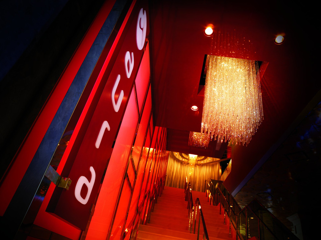 Aura Nightclub at Atlantis Paradise Island景点图片