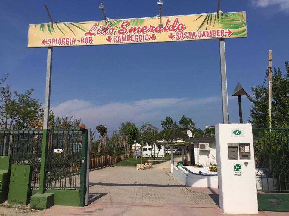Camping Smeraldo
