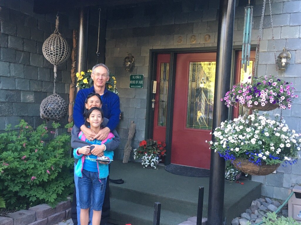 Alaska House Of Jade Bed And Breakfast