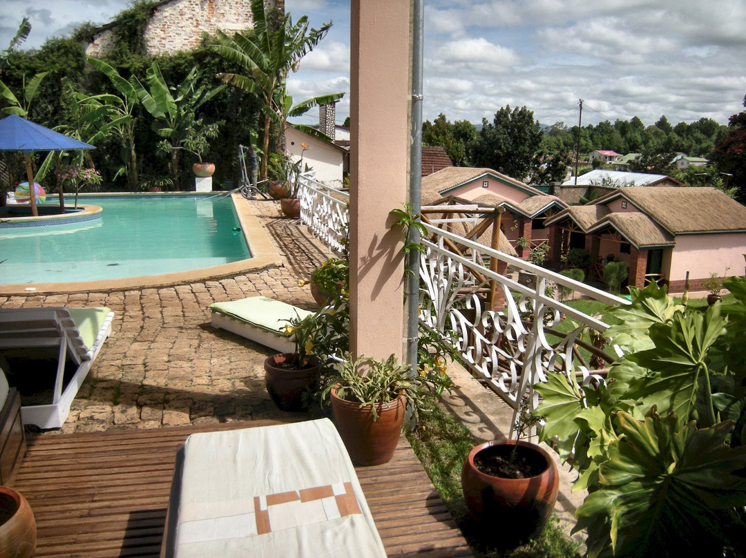 Hotel Ty Vahiny