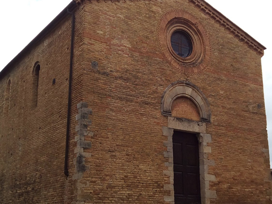 Chiesa di San Pietro in Forliano景点图片