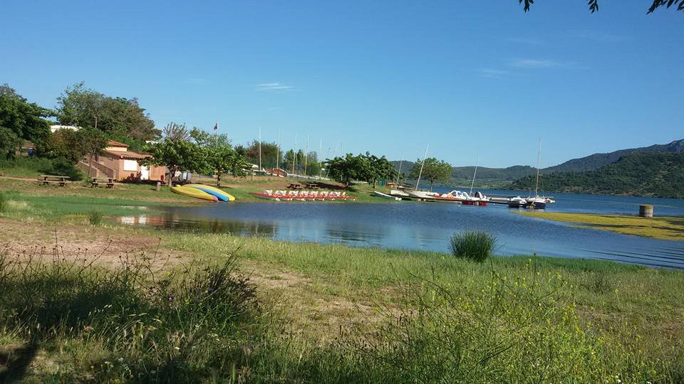 Base Nautique du Salagou景点图片