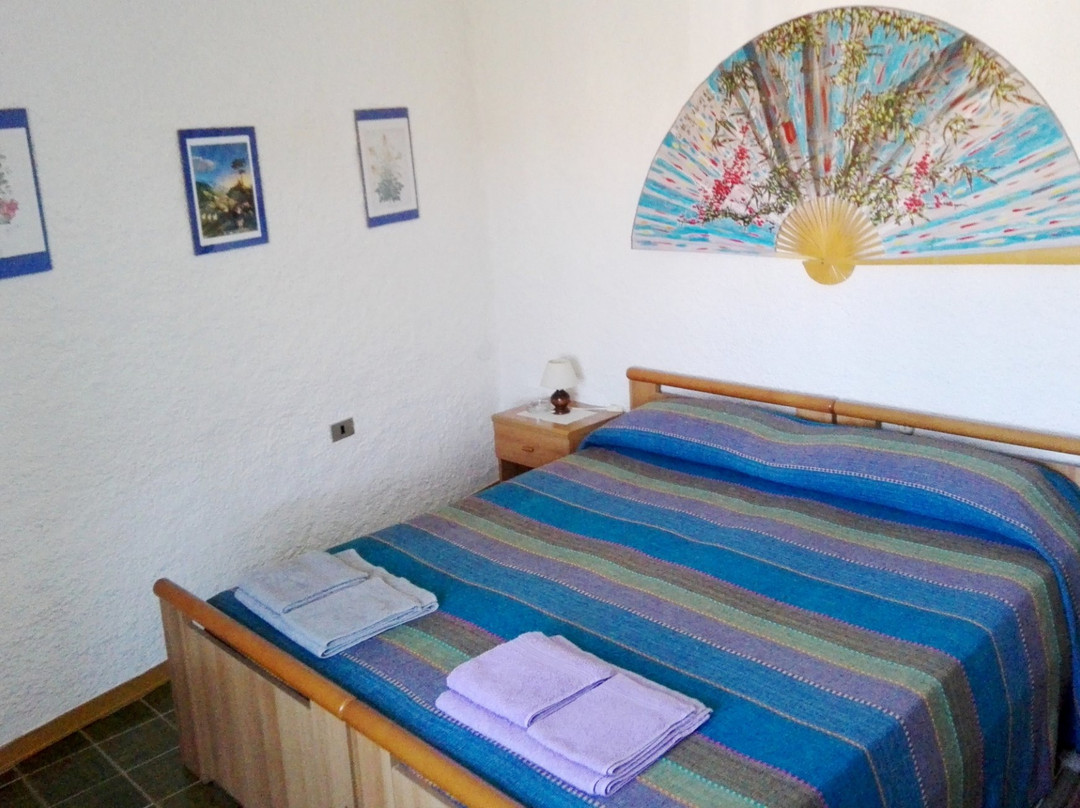 Perfugas酒店住宿-B&B Pani Silvio