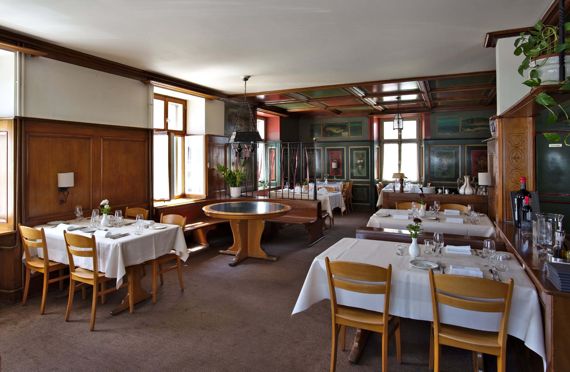 Hotel Hecht-餐饮