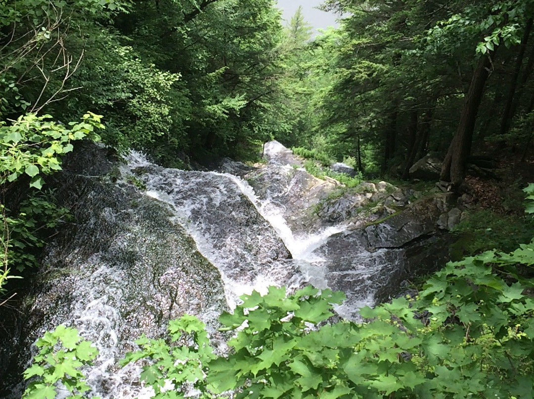 Bouchoux Trail - Jensen's Ledges景点图片