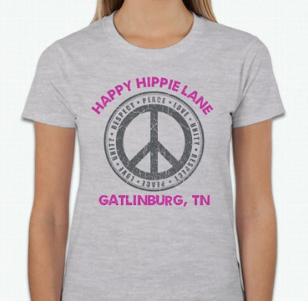 Happy Hippie Lane-盖林柏格必去景点