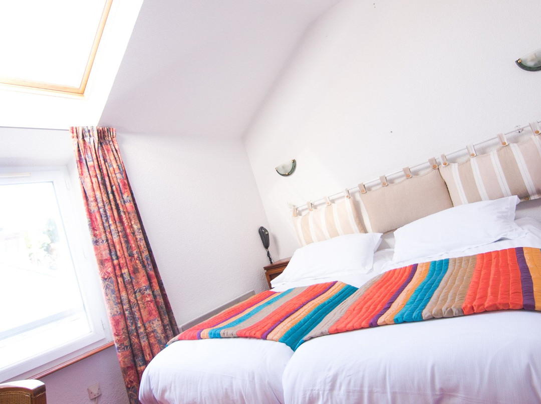 Hotel Le Saint Amant主图